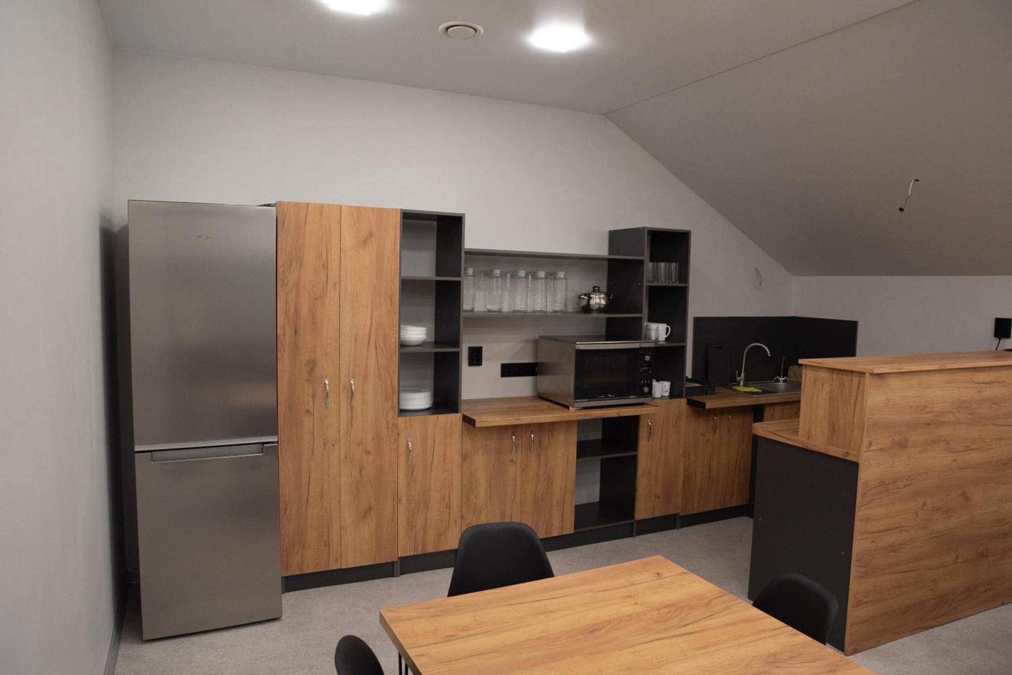 Готельні Кімнати Bodro Clinic Novovolyns'k Eksteriør bilde