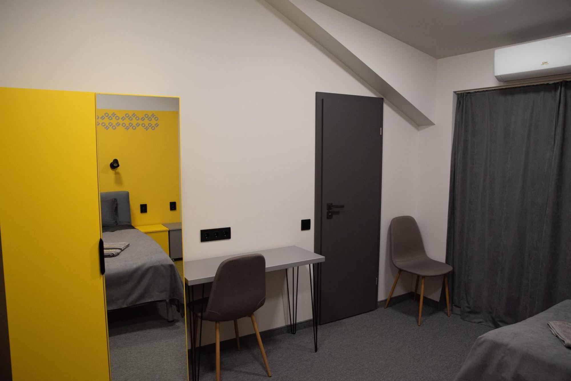 Готельні Кімнати Bodro Clinic Novovolyns'k Eksteriør bilde